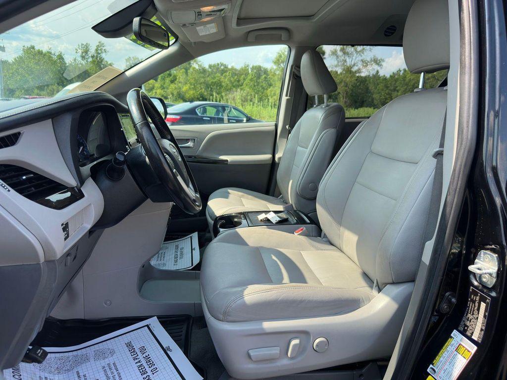 used 2020 Toyota Sienna car, priced at $14,800