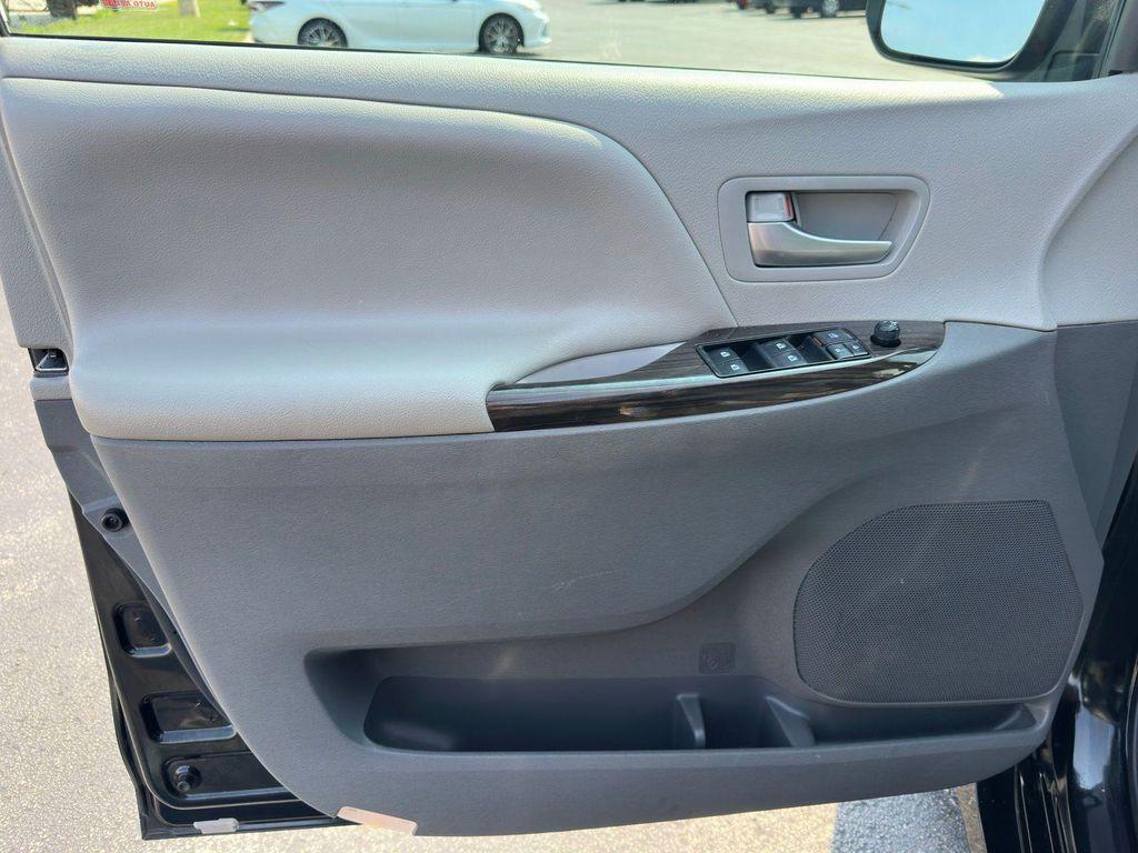 used 2020 Toyota Sienna car, priced at $14,800