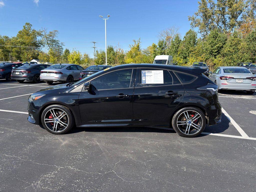 used 2017 Ford Focus ST car, priced at $16,800