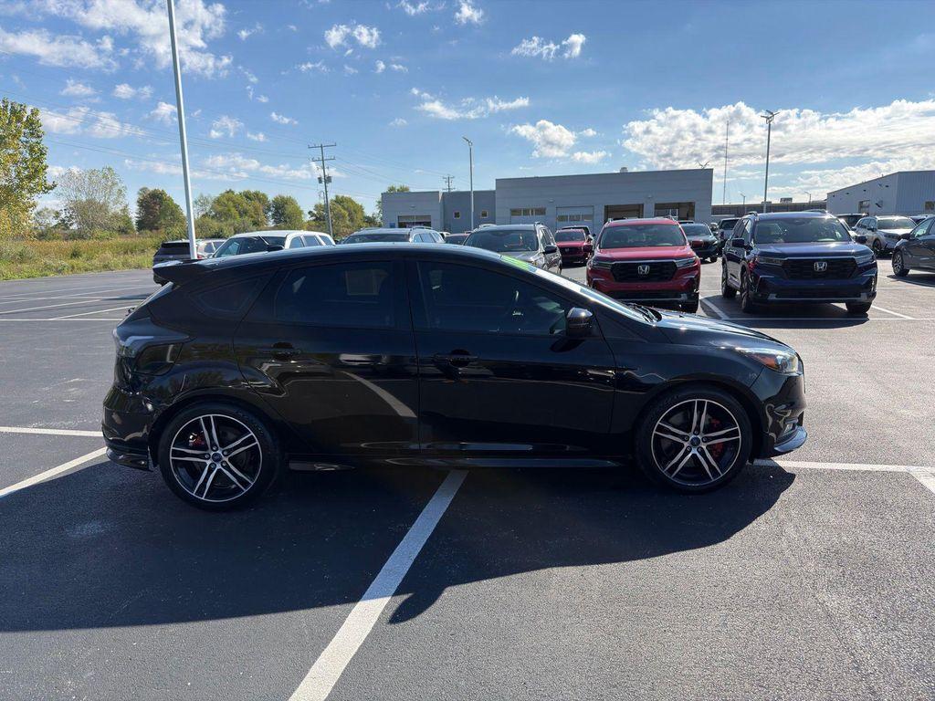 used 2017 Ford Focus ST car, priced at $16,800
