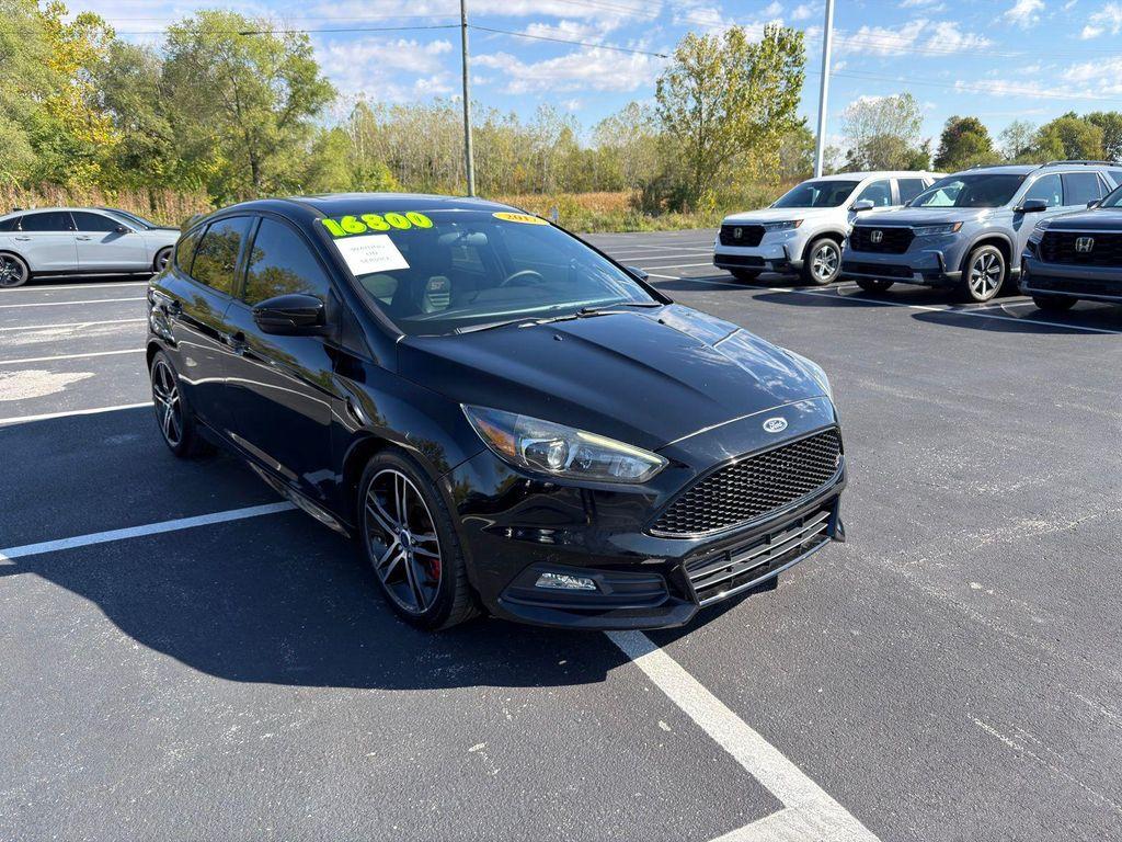 used 2017 Ford Focus ST car, priced at $16,800