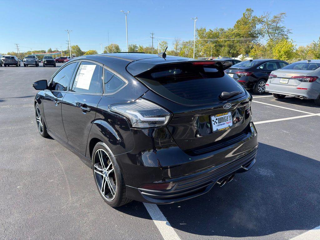 used 2017 Ford Focus ST car, priced at $16,800