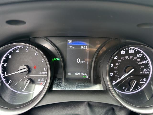 used 2022 Toyota Camry car, priced at $23,900