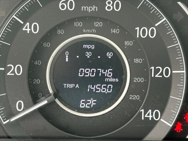 used 2014 Honda CR-V car, priced at $13,800