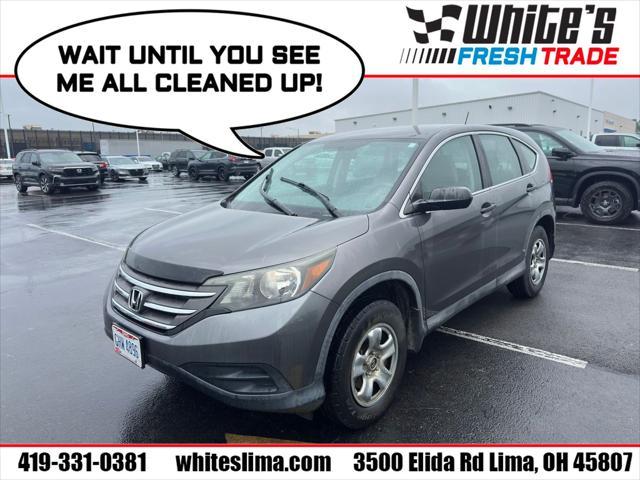 used 2014 Honda CR-V car, priced at $13,800