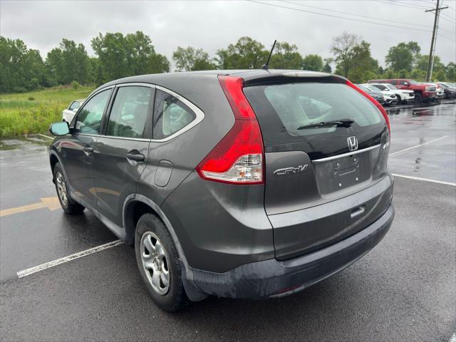 used 2014 Honda CR-V car, priced at $13,800