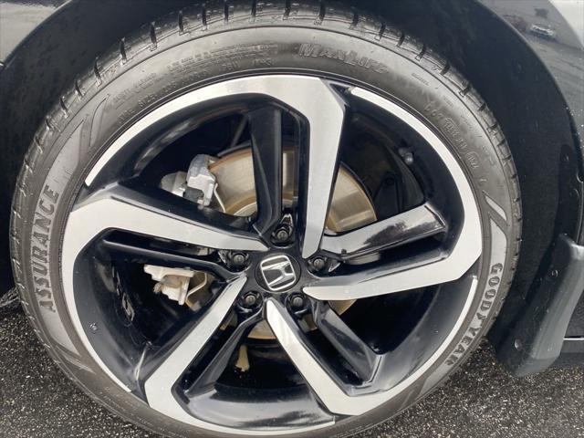 used 2019 Honda Accord car, priced at $23,400