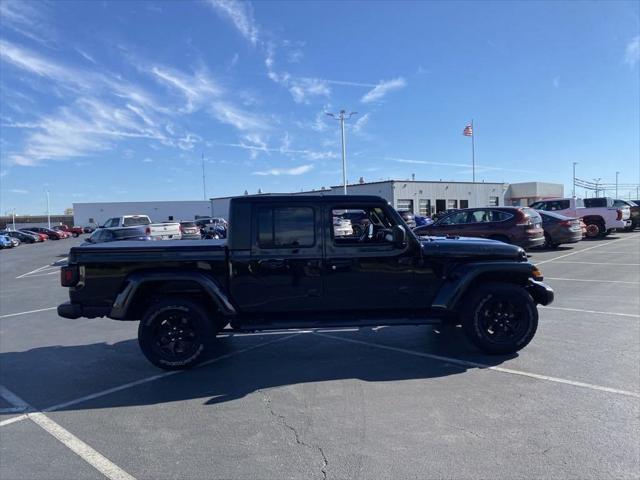 used 2021 Jeep Gladiator car, priced at $29,900