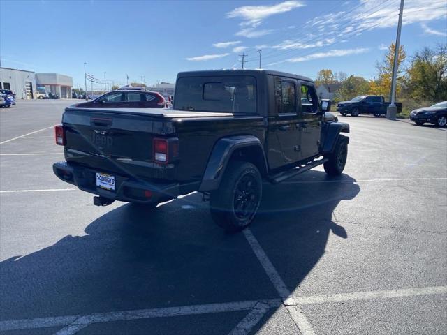 used 2021 Jeep Gladiator car, priced at $29,900