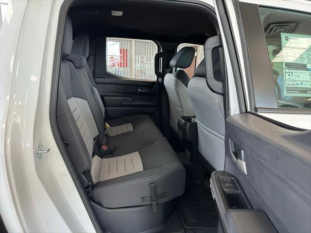new 2025 Toyota Tacoma car, priced at $55,297