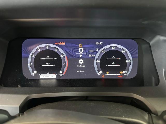 new 2025 Toyota Tacoma car, priced at $55,297