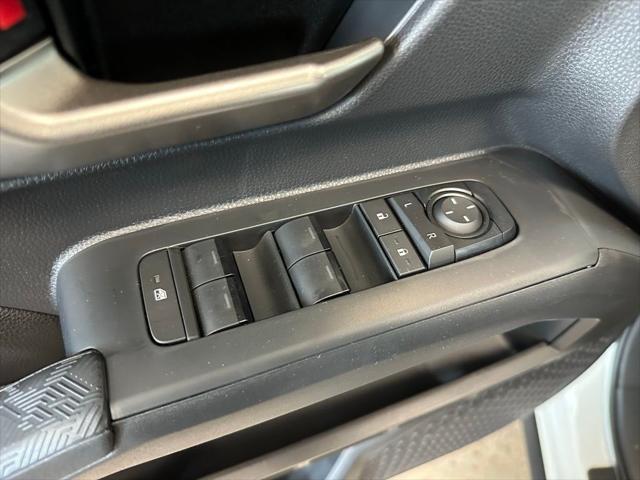 new 2025 Toyota Tacoma car, priced at $55,297