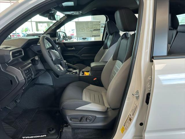 new 2025 Toyota Tacoma car, priced at $55,297