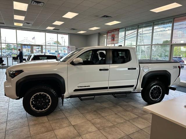 new 2025 Toyota Tacoma car, priced at $55,297