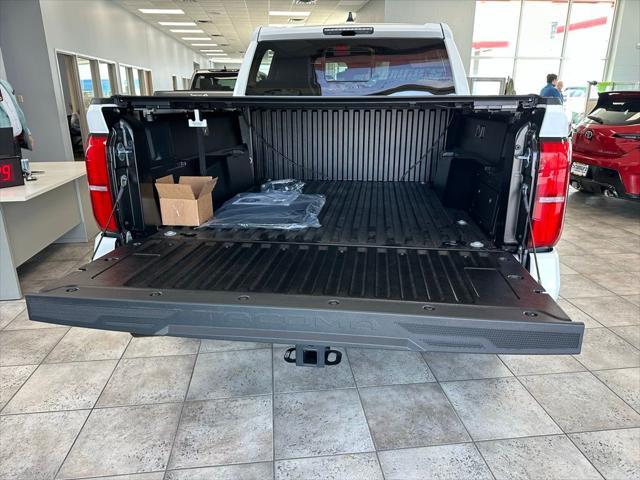 new 2025 Toyota Tacoma car, priced at $55,297