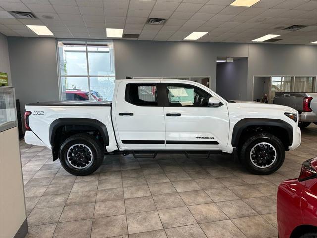 new 2025 Toyota Tacoma car, priced at $55,297