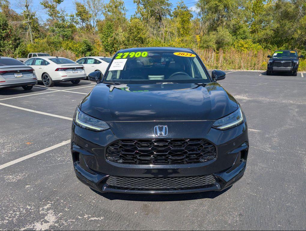 used 2024 Honda HR-V car, priced at $27,900