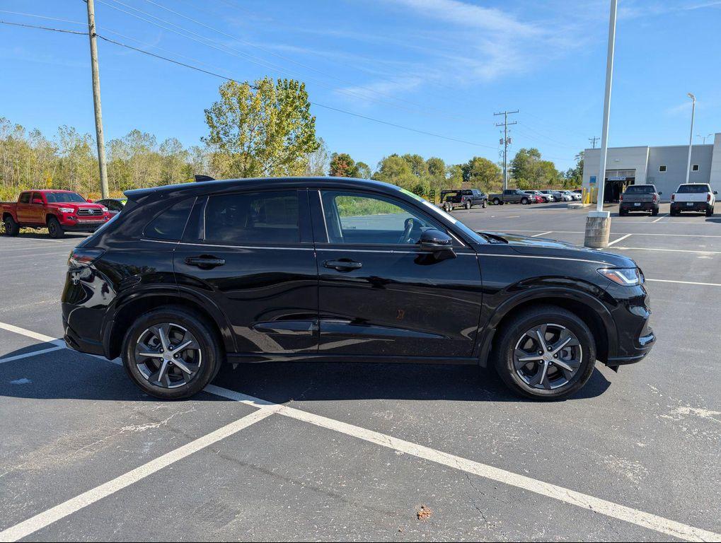 used 2024 Honda HR-V car, priced at $27,900