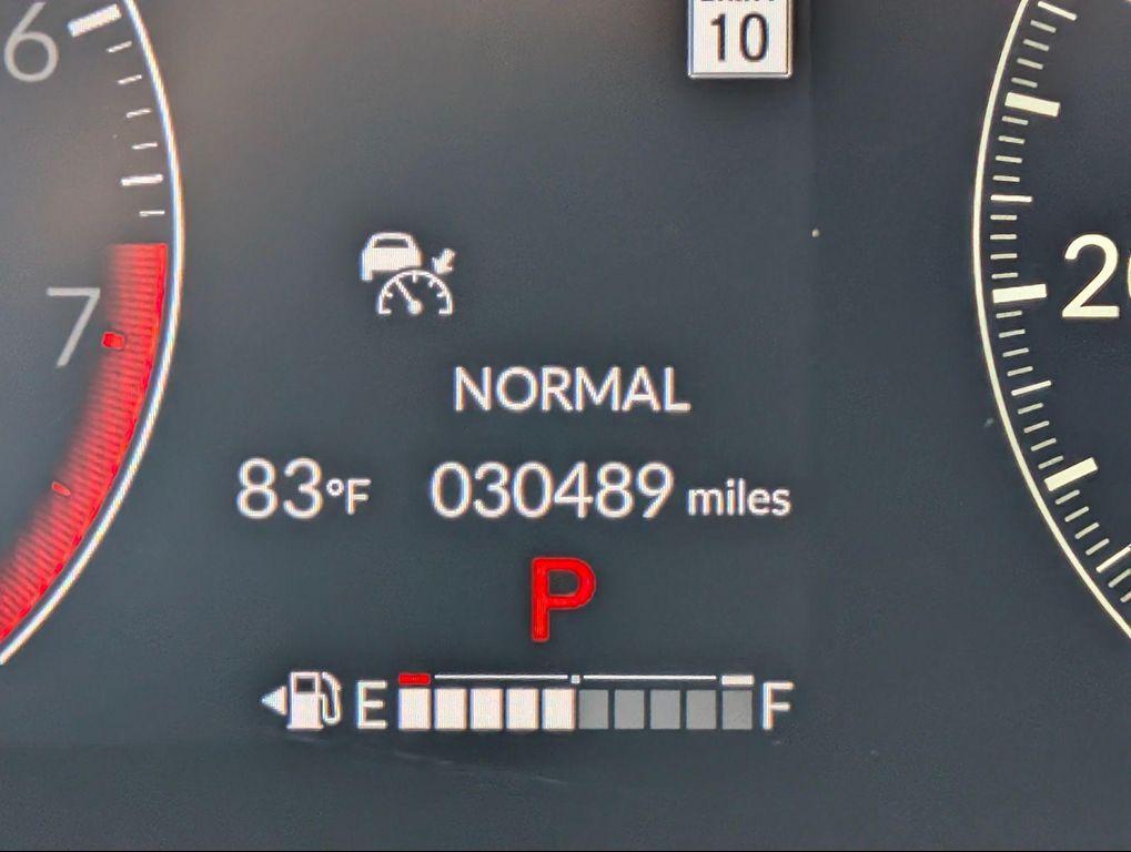used 2024 Honda HR-V car, priced at $27,900