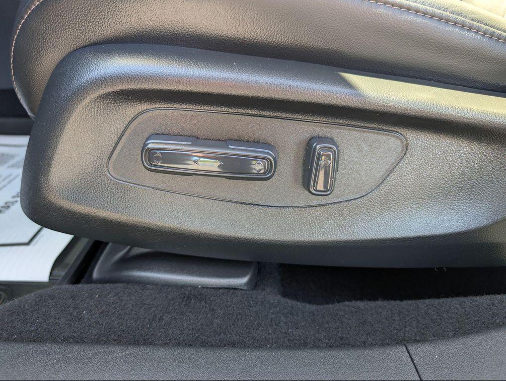 used 2024 Honda HR-V car, priced at $27,900