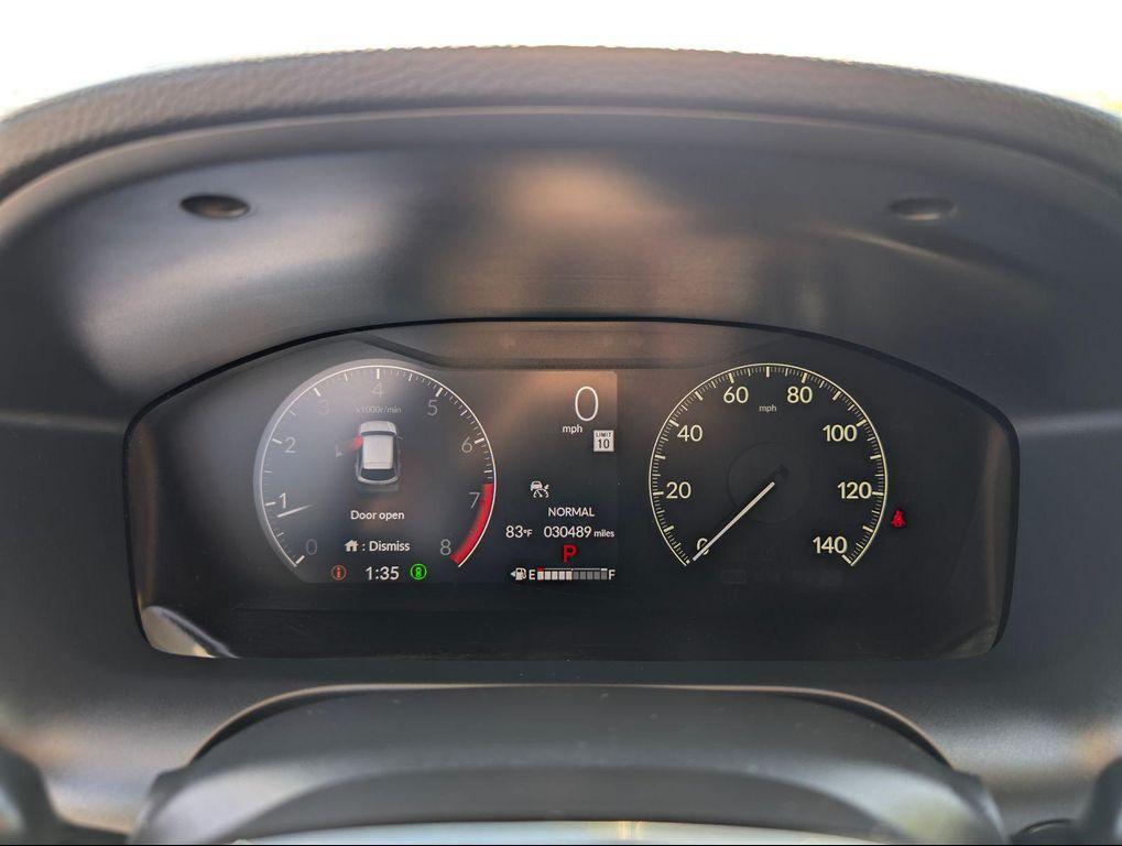 used 2024 Honda HR-V car, priced at $27,900
