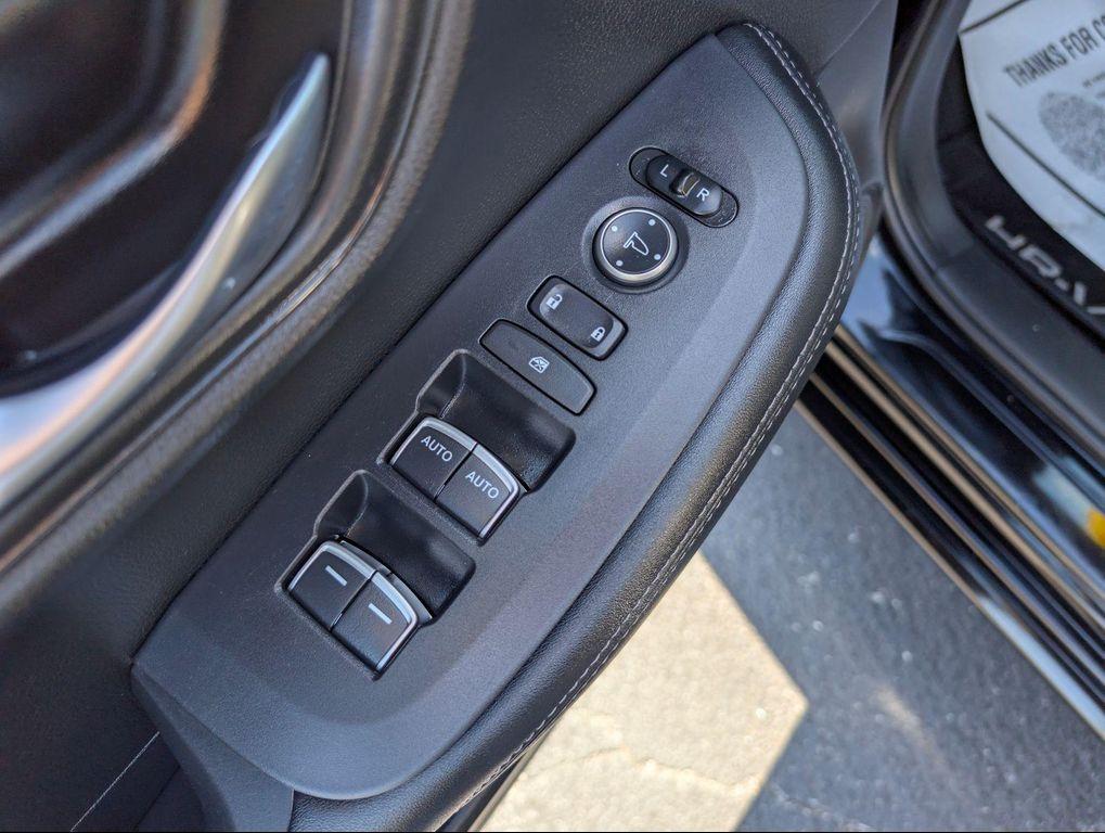 used 2024 Honda HR-V car, priced at $27,900