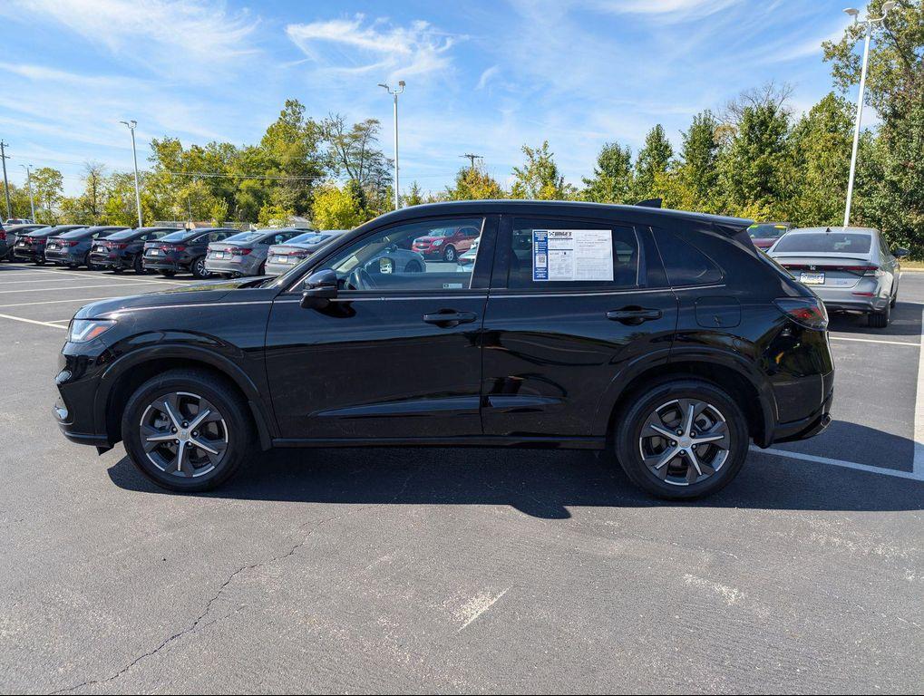 used 2024 Honda HR-V car, priced at $27,900