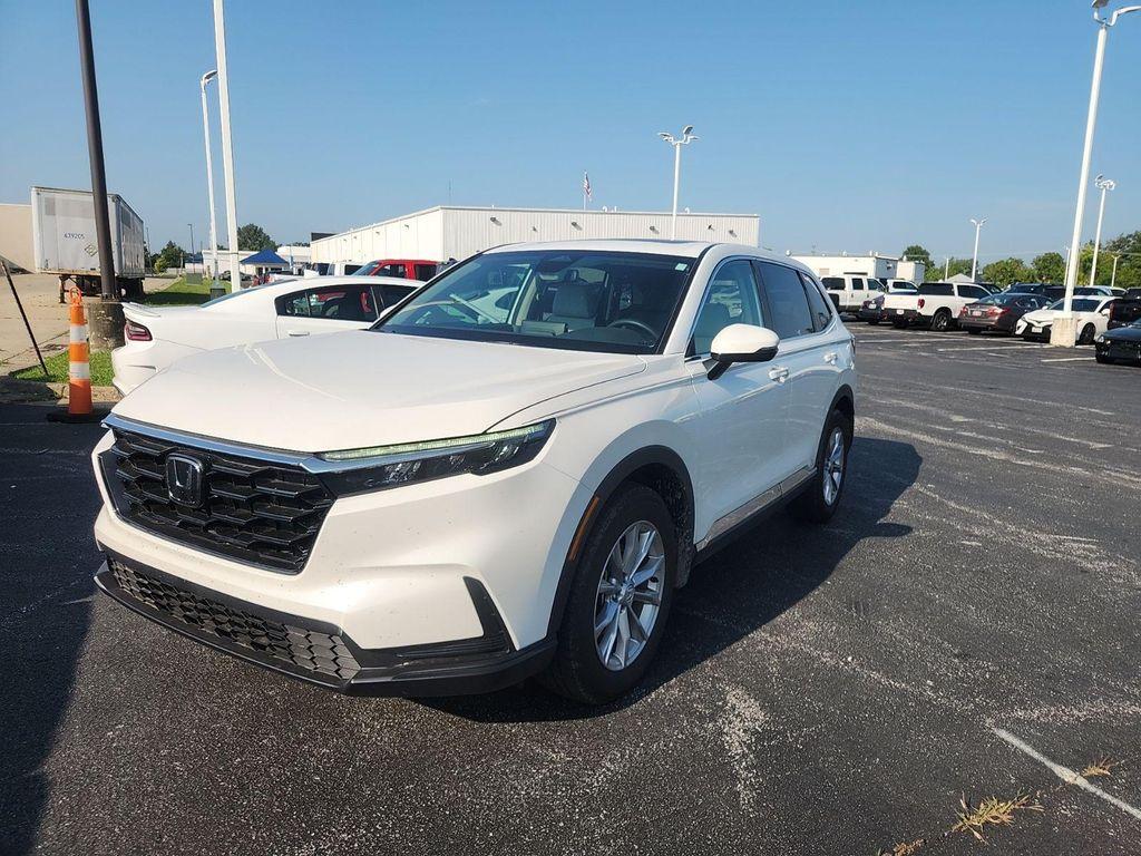 used 2023 Honda CR-V car, priced at $28,900