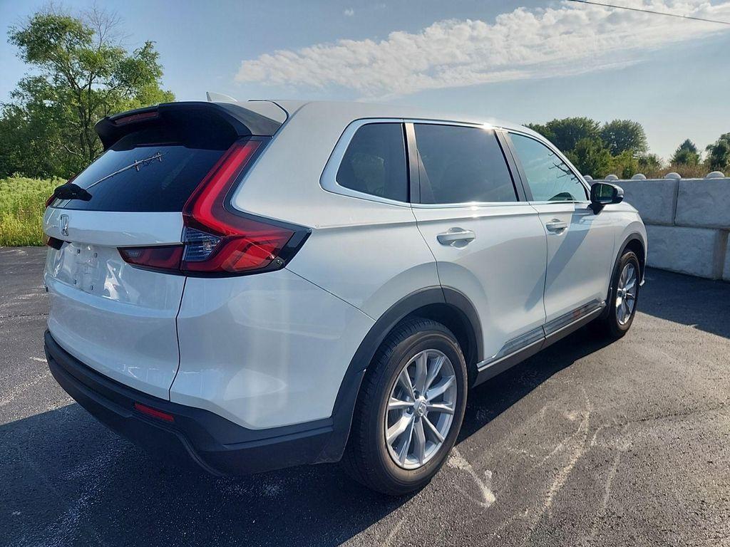 used 2023 Honda CR-V car, priced at $28,900