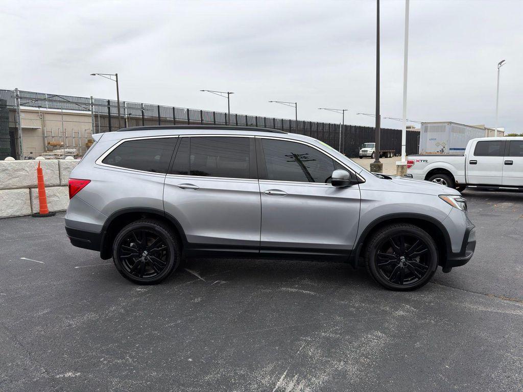 used 2021 Honda Pilot car, priced at $21,900