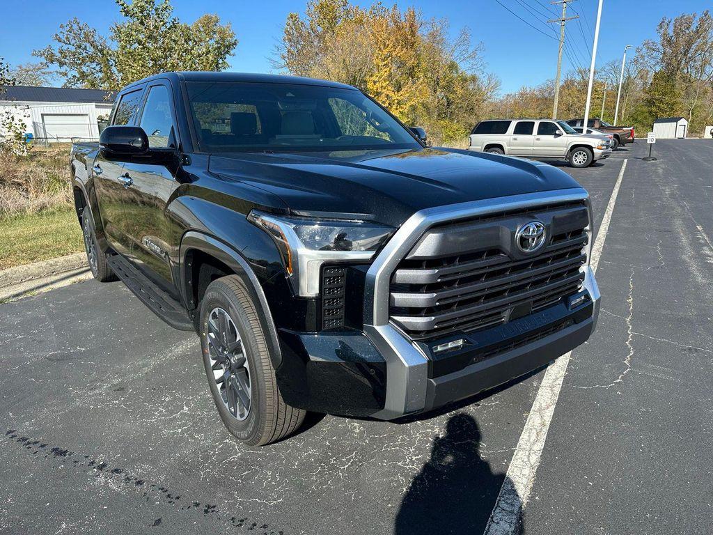 new 2026 Toyota Tundra car, priced at $63,927