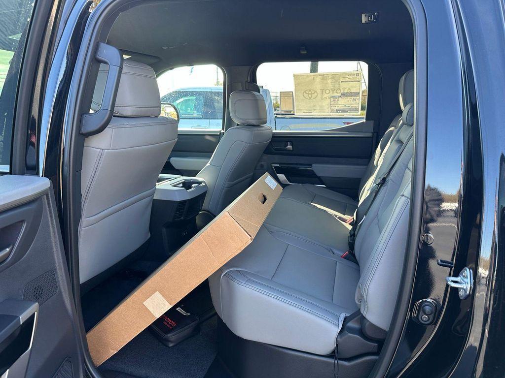 new 2026 Toyota Tundra car, priced at $63,927