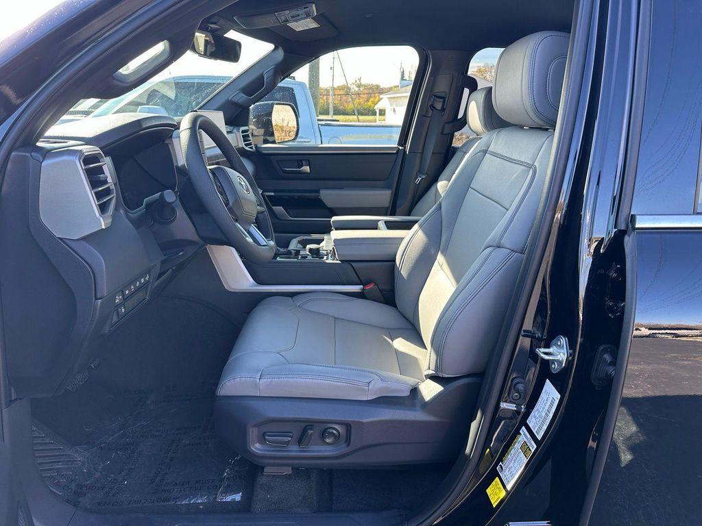 new 2026 Toyota Tundra car, priced at $63,927