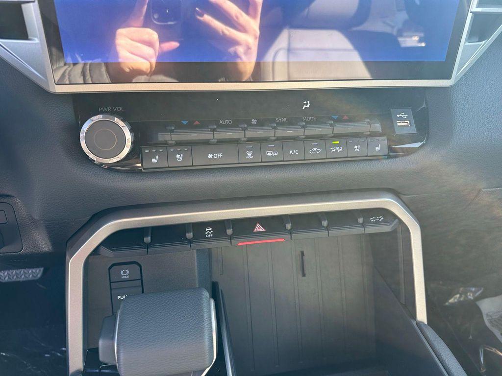 new 2026 Toyota Tundra car, priced at $63,927