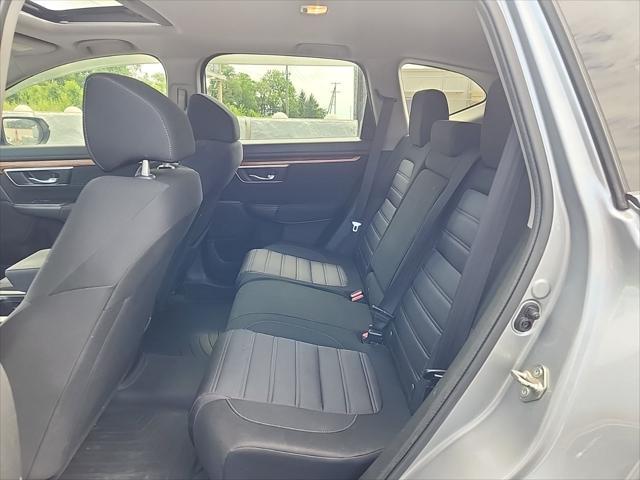 used 2017 Honda CR-V car, priced at $13,900