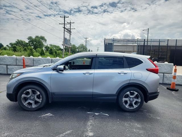 used 2017 Honda CR-V car, priced at $13,900