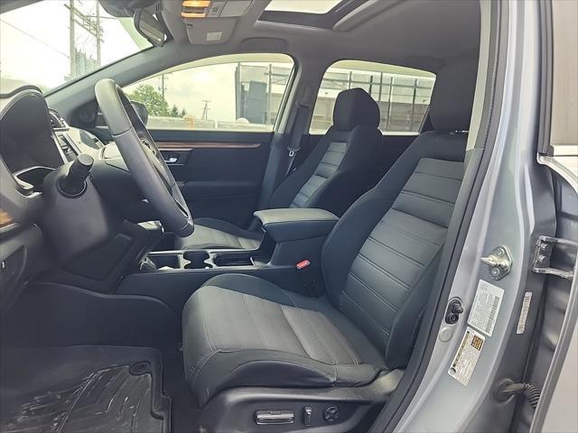 used 2017 Honda CR-V car, priced at $13,900