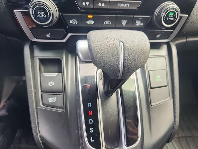 used 2017 Honda CR-V car, priced at $13,900