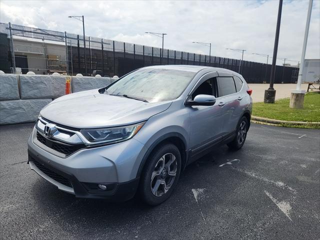 used 2017 Honda CR-V car, priced at $13,900