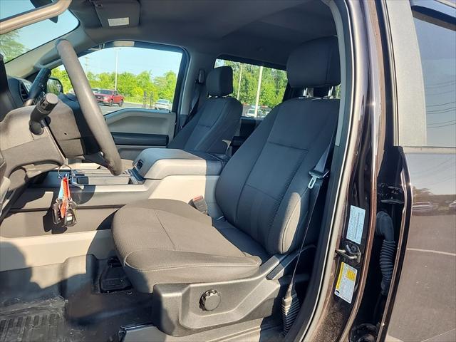used 2018 Ford F-150 car, priced at $23,900