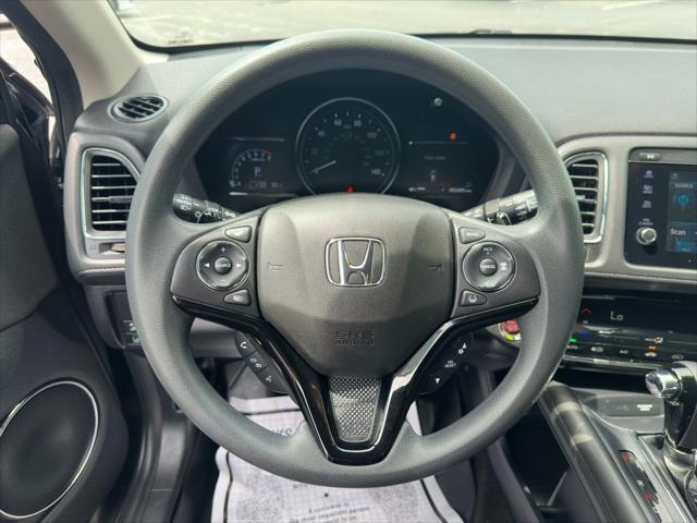 used 2022 Honda HR-V car, priced at $21,200