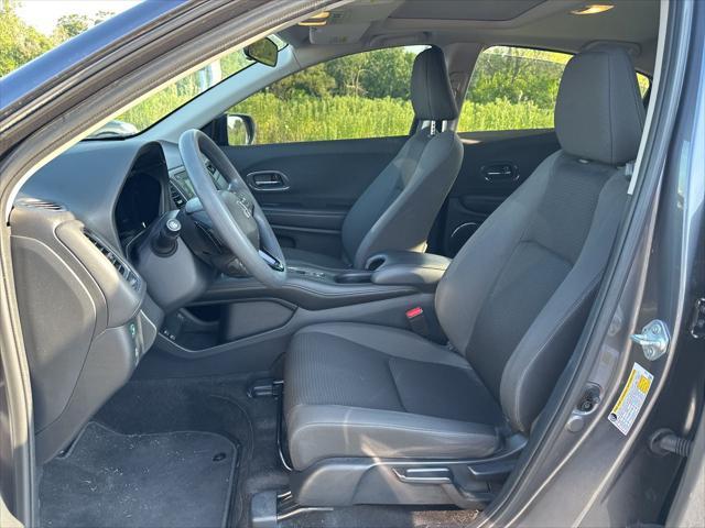 used 2022 Honda HR-V car, priced at $21,200