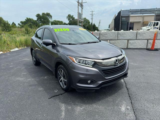 used 2022 Honda HR-V car, priced at $21,200