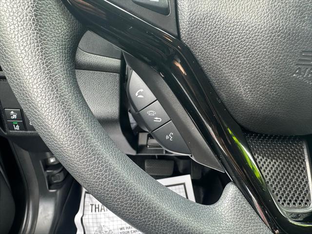 used 2022 Honda HR-V car, priced at $21,200