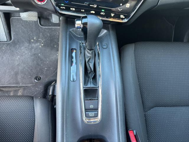 used 2022 Honda HR-V car, priced at $21,200