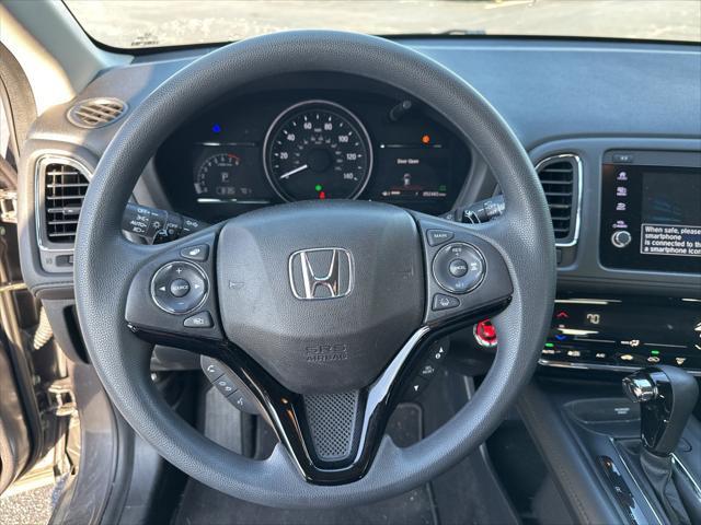 used 2022 Honda HR-V car, priced at $21,200