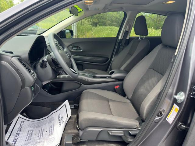 used 2022 Honda HR-V car, priced at $21,200