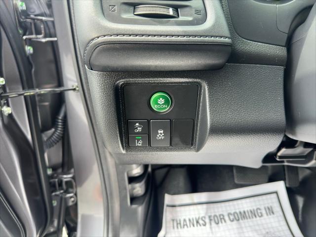 used 2022 Honda HR-V car, priced at $21,200