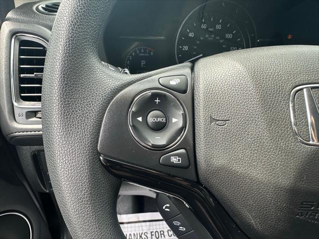 used 2022 Honda HR-V car, priced at $21,200