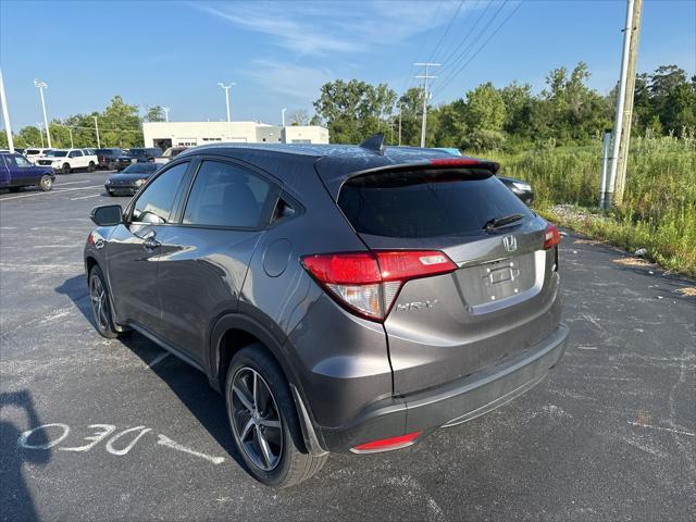 used 2022 Honda HR-V car, priced at $21,200